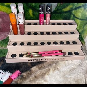 Jeffree star display